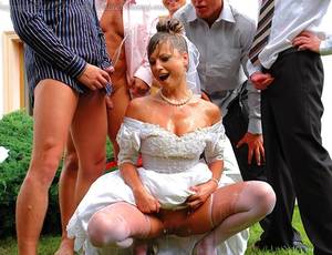 bridal piss orgy - Blonde redhead new york ...