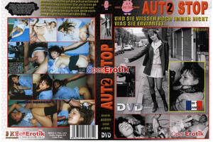 Auto Stop - Auto Stop 2 - porn DVD DMV buy shipping