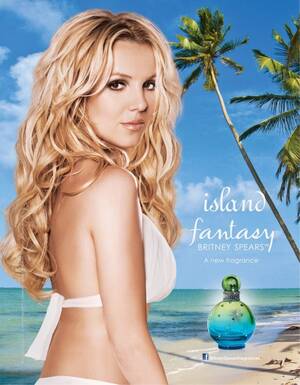 Britney Spears Porn Fantasy - Britney Spears Island Fantasy â€“ Yakymour