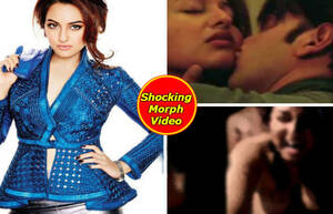 bollywood porn morph - Omg! Sonakshi Sinha's Morphed Porn Video Goes Viral on Whatsapp