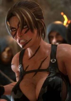 Lara Croft 3d Monster Porn Comics - Lara Croft Porn Comics | Lara Croft Hentai