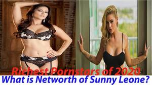 Highest Paid Porn Stars - Highest Paid Pornstars in 2024