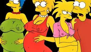 Bart Impregnate Lisa Simpson Porn - Bart Simpson and Lisa Simpson Pregnant < Your Cartoon Porn