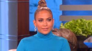 first date end up - J.Lo opens up about her first date with A-Rod