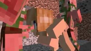 Minecraft Bukkake Porn - Minecraft porno zombie pig group, uploaded by nazik25