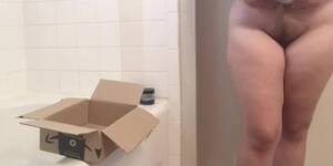 Cardboard Box Porn - Babygirl can't hold liquor and takes urgent pee in cardboard box -  Tnaflix.com