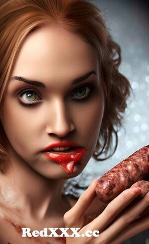 3d Dolcett Cannibal Porn Pics - Bloody cock meat #femcan #dolcett #cannibal #aiart from femcan cannibal 3d  Post - RedXXX.cc