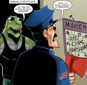 Axe Cop Porn - Axe Cop is written by Malachai Nicolle and drawn by Ethan Nicolle. Color,  in the recent stories, is provided by Kailey Frizzell. The  currently-running main ...