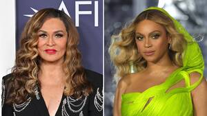 Beyonce Rule 34 Porn - Tina Knowles Says Beyonce Gets 'Really Mean' Backstage on Tour