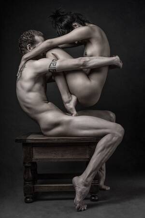 couples art nude - Couples, Nude Art Photography Curated by Photographer R Pedersen