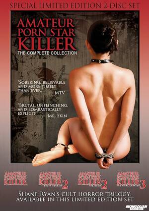 Amature Porn Stars - Amazon.com: Amateur Porn Star Killer: The Complete Collection : Shane Ryan,  Michiko Jimenez, Kai Lanette, Regan Reece, Samantha Joy, Shane Ryan: Movies  & TV