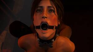 Lara Croft Bdsm Porn - The Destruction of Lara Croft [VGamesRy]