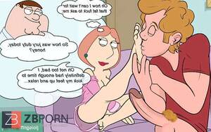 Lois Griffin Foot Porn - Lois Griffin Sole Fetish - ZB Porn