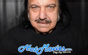 Most Famous Porn Actor - Porn star Ron Jeremy charged with sexually assaulting four women in LA