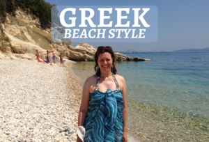 chubby nudist beach topless - 6 things the English girls get wrong on the beach in Greece!