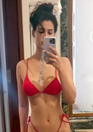 indian actress model red bikini - 10 Bollywood actresses in red bikini and swimsuit looking too hot to handle  - see now.