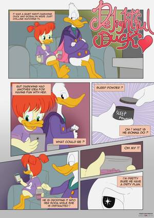 Duck Porn - Delightful Duck porn comic - the best cartoon porn comics, Rule 34 | MULT34