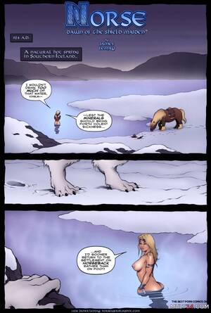 Nordic Comics - Norse: Dawn of The Shield Maiden porn comic - the best cartoon porn comics,  Rule 34 | MULT34