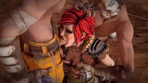 Borderlands Girls Porn - Borderlands Girls #1 - CartoonPorn.com