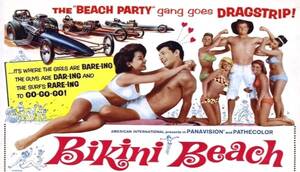 annette funicello beach movies - Saturday Morning CarTune: Bikini Beach, 1964 - Mac's Motor City GarageMac's  Motor City Garage