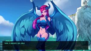 boob monster anime - Legend of Elmora Episode 1 Blowjobs, breasts, Monster girls - XNXX.COM