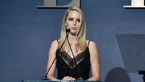 Jennifer Lawrence Dildo Porn - Jennifer Lawrence's Harrowing Story Proves Hollywood Sexual Harassment Goes  Beyond Harvey Weinstein : r/TwoXChromosomes