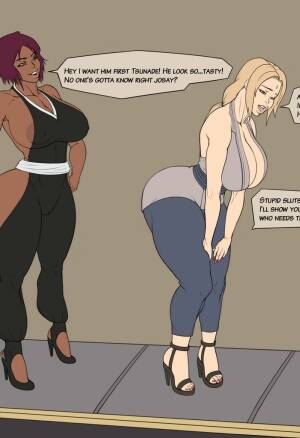 Naruto Deepthroat Porn - esclavo hentai] - Tsunade and Yoruichi-InstantLoss (bleach, naruto) porn  comic. Deepthroat porn comics.