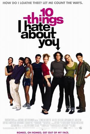 10 Things I Hate About You Porn - 10 Things I Hate About You (1999) - IMDb