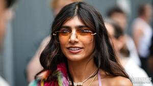 Iranian Profissional Porn Star - Mia Khalifa the High Profile Porn Star Squabbles with a Pro-Israel Tourist  in Miami | saednews