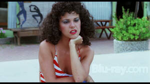 janey robbins - Summer Camp Girls Blu-ray