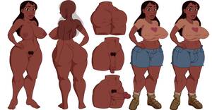 Disney Lilo And Stitch Futa Porn - Thicc Nani character sheet+futa [Lilo And Stitch](Chris Bryer) : r/rule34