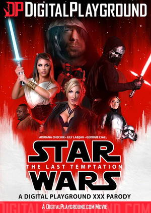 Dp Xxx Porn Movies - Is there anything sexier than the dark side? In order to complete her Jedi  training, Rey must master her lust â€“ and not just for power!