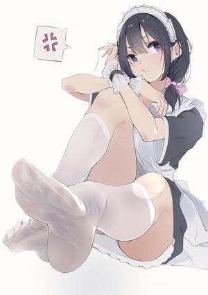 anime hentai knee socks - Knee high socks and soles [Original] free hentai porno, xxx comics, rule34  nude art at HentaiLib.net