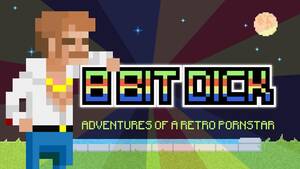 Gay Porn 8 Bit Retro - Review: 8-Bit Dick | LewdGamer