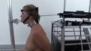 bondage blowjob machine - Best Blowjob Machine BDSM Porn Videos