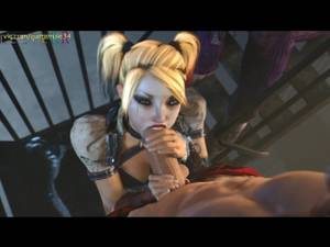 Harley Quinn 3d Porn - Harley Quinn sex compilation-1 3D porn