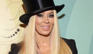 Jewish Porn Stars Weight Gain - Former adult film star Jenna Jameson arrives at Perez Hilton's 34th  Birthday