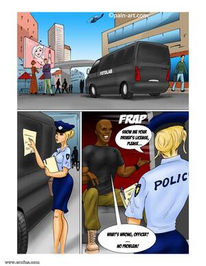 Cartoon Kidnapped Porn - Page 2 | various-authors/pain-art/kidnapped-cop | Erofus - Sex and Porn  Comics