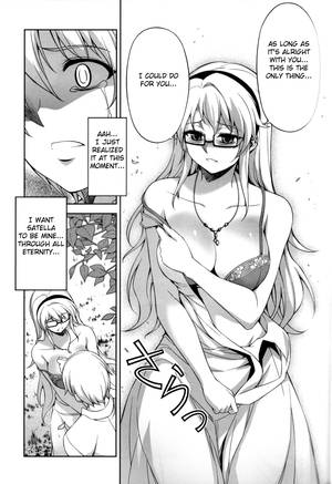 black in real life hentai - The Sister Kyoudai (Freezing) Hentai Porn Sex Manga Gallery