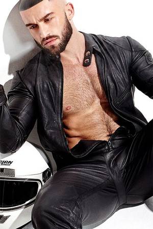 Francois Sagat Leather - Mr. Francois Sagat. Leather ...