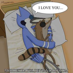 Bowser Regular Show Porn Comics - ... mordecai regular_show rigby tagme ...