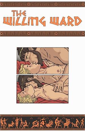 Ancient Greek Gay Comics - The willing ward