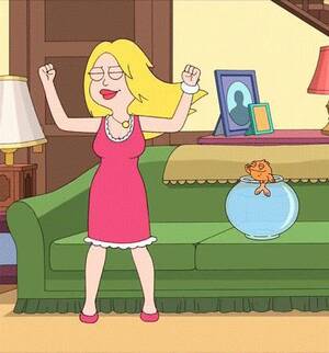 American Dad Akikos Mom Porn Memes - A Francine appreciation post! What is your favorite Francine quote or  moment?? : r/americandad