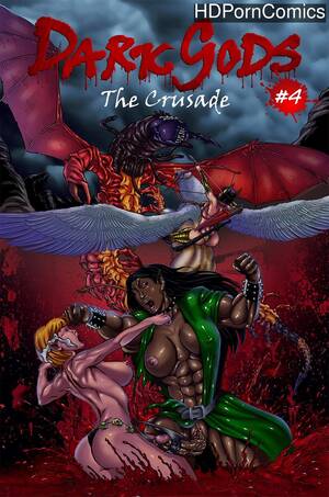 Dark Gods Porn - Dark Gods 4 - The Crusade comic porn | HD Porn Comics