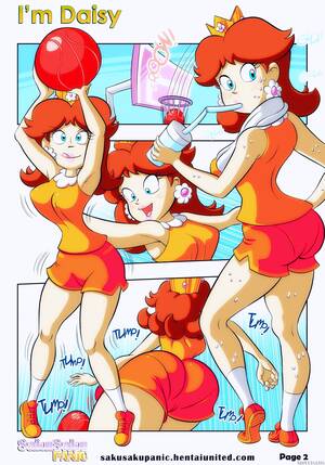 cartoon princess daisy porn - I'm Daisy porn comic - the best cartoon porn comics, Rule 34 | MULT34