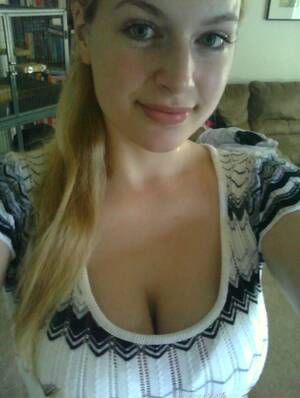 blonde teen boobs selfie - Blonde Boobs Selfie Porn Pics & Naked Photos - SexyGirlsPics.com