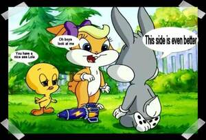 Luny Tunes Cartoon Porn - Rule34 - If it exists, there is porn of it / baby_looney_tunes