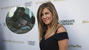 Jennifer Aniston Sexy Videos - Jennifer Aniston protagonizÃ³ la escena mÃ¡s hot de toda su carrera y generÃ³  revuelo en las redes sociales | TN