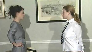 lesbian head mistress - Lesbian headmistress and her fun PT two - RedPorn.Tv