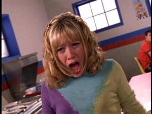 Lizzie Mcguire Tv Series Porn - So, a really big hero of mine is Lizzie McGuire. I used to watch the show  when I was younger on Foxkids, but now it's on Ramasjang - one of my  favourite ...